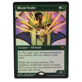 Bloom Tender #79 SPG foil