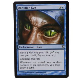 Ophidian Eye #70 TSP normal