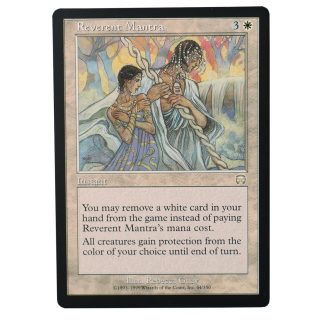 Reverent Mantra MMQ normal