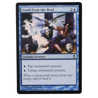 Freed from the Real SOK normal