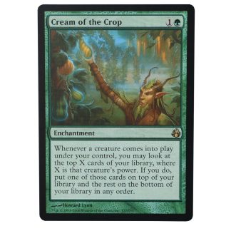 Cream of the Crop MOR normal