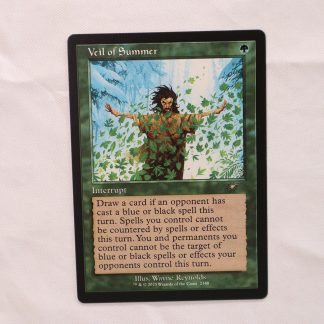 Veil of Summer #2348 SLD normal
