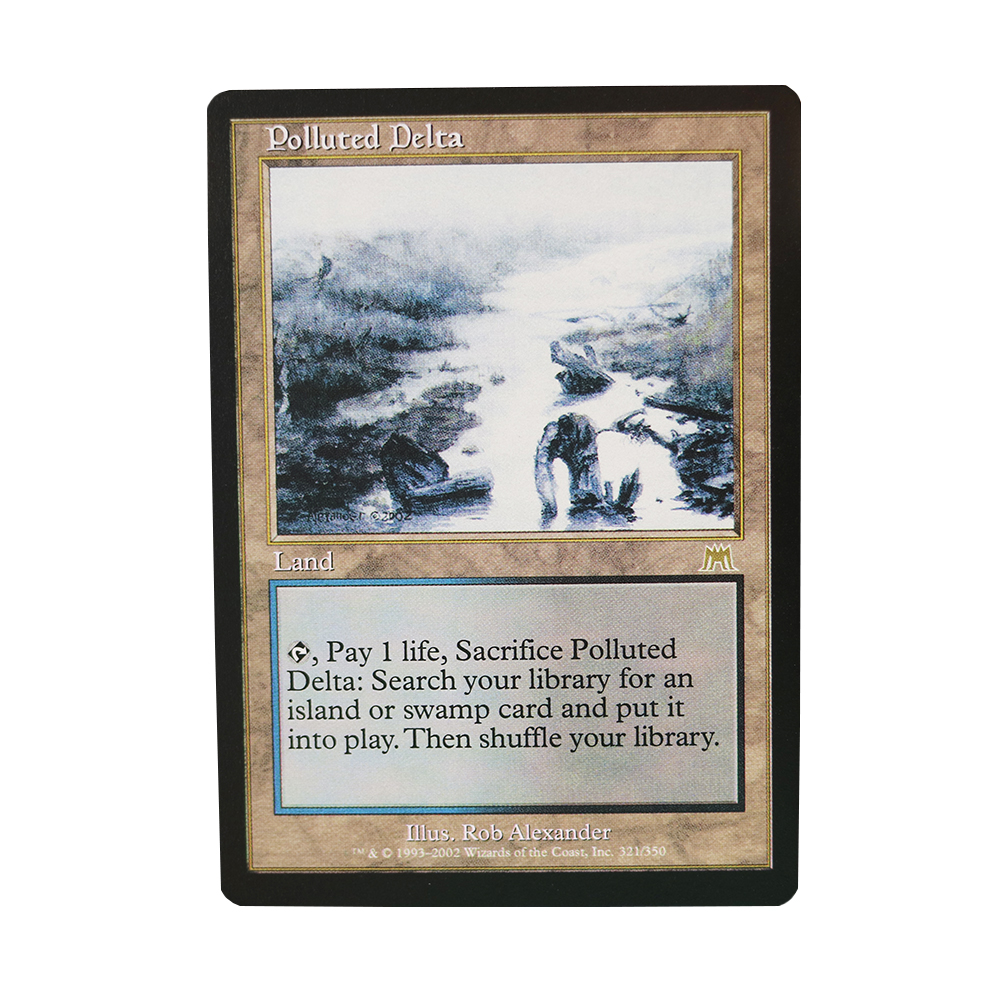 Gatekeeper Of Malakir Zendikar Mtg Proxy Magic The Gathering Tournament 